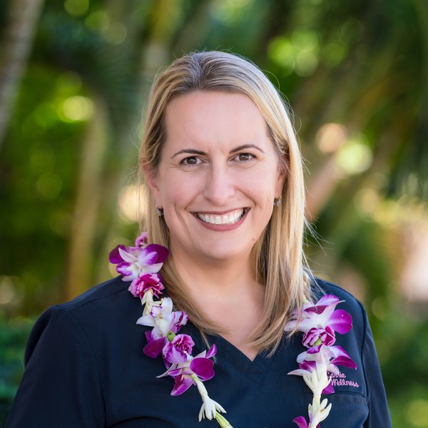 Dr. G, physician and owner of Wahine Health
